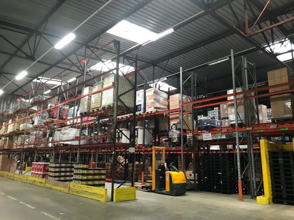 À louer – Cellules à partir de 4 120 m² dans un Entrepôt Logistiques à Alloinay  – Deux Sèvres (79)