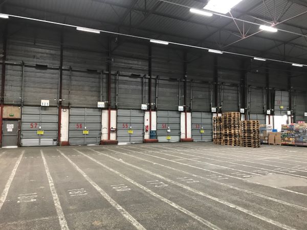 À louer – Cellules à partir de 4 120 m² dans un Entrepôt Logistiques à Alloinay  – Deux Sèvres (79)