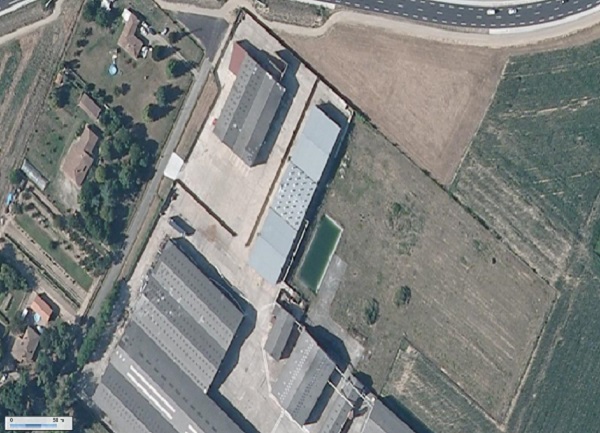 À Louer – Ensemble Bâtiments industriels de 28 500 m² à Marmande – Lot-et-Garonne (47)