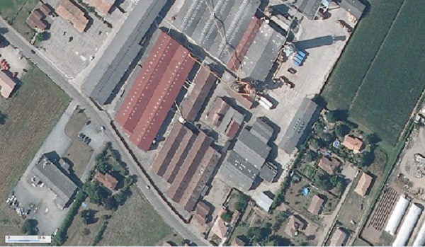 À Louer – Ensemble Bâtiments industriels de 28 500 m² à Marmande – Lot-et-Garonne (47)