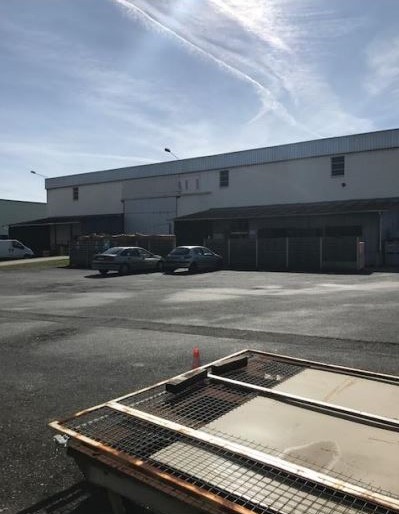 À louer – Ensemble de bâtiments industriels sur un terrain de 15 468 m² à Brive-la-Gaillarde – Corrèze (19)