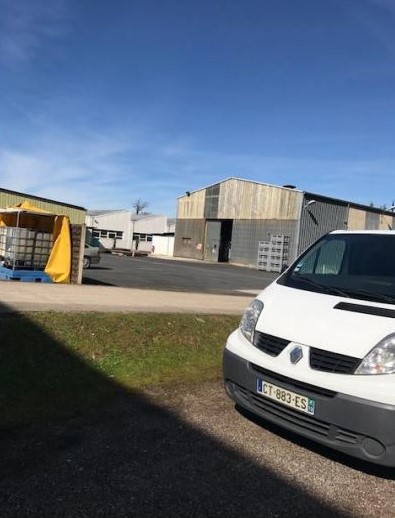 À louer – Ensemble de bâtiments industriels sur un terrain de 15 468 m² à Brive-la-Gaillarde – Corrèze (19)