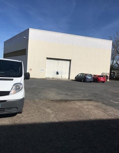 À louer – Ensemble de bâtiments industriels sur un terrain de 15 468 m² à Brive-la-Gaillarde – Corrèze (19)