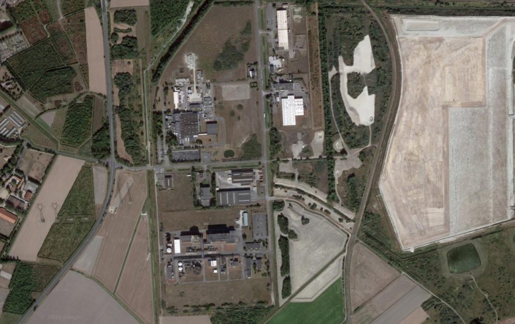 À louer – Entrepôt de 1 250 m² proche de Dunkerque, à Gravelines– Nord (59)