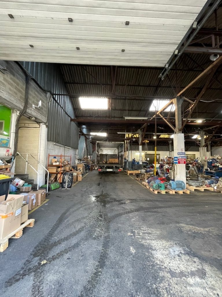 À louer – Entrepôt de 1 321 m² à Calais (62)