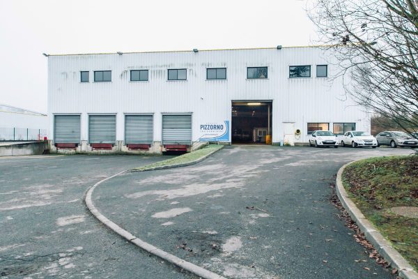 À louer – entrepôt de 1 458 m² à Amblainville