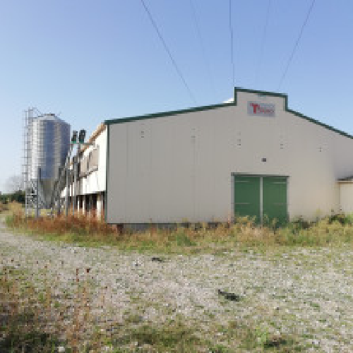 À louer – Entrepôt de 1 645 m² vers Manosque