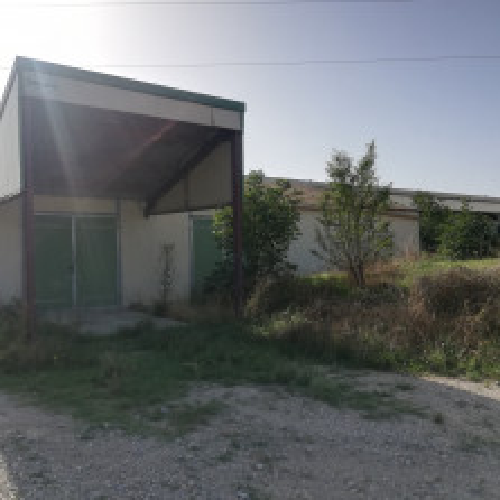 À louer – Entrepôt de 1 645 m² vers Manosque