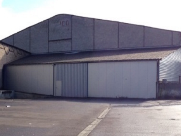 À louer – Entrepôt de 1 800 m² à Brive-la-Gaillarde – Corrèze (19)
