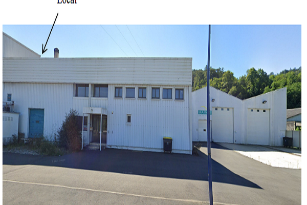 À louer – Entrepôt de 2 184 m² à Terrasson-Lavilledieu – Dordogne (24)