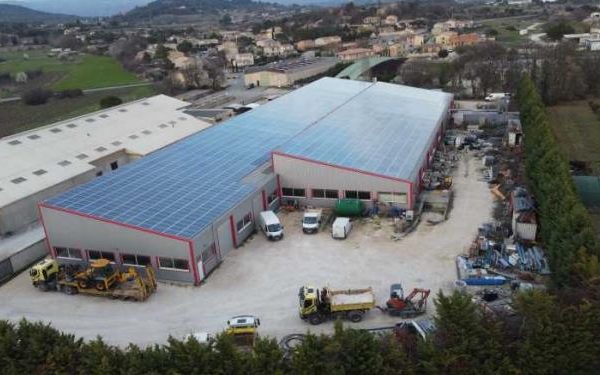 À louer – Entrepôt de 2 276 m² à Gargas – Vaucluse (84)