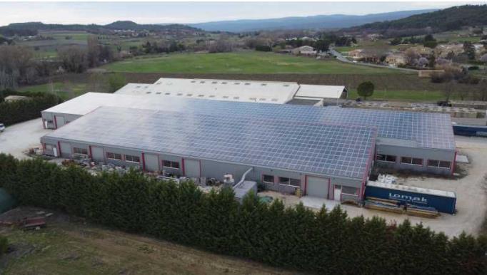 À louer – Entrepôt de 2 276 m² à Gargas – Vaucluse (84)