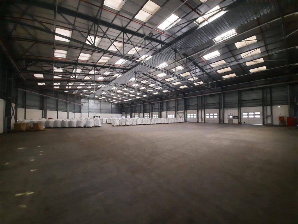 À louer – Entrepôt de 2 511 m² à Gennevilliers – Hauts-de-Seine (92)
