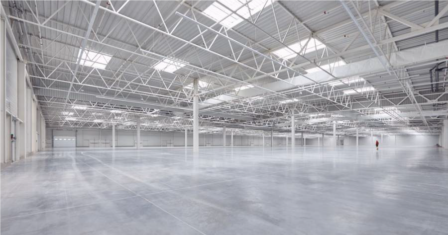 À louer – entrepôt de 2 667 m² à Herblay-sur-Seine