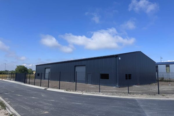 À louer – Entrepôt de 268 m² à Recy – Marne (51)
