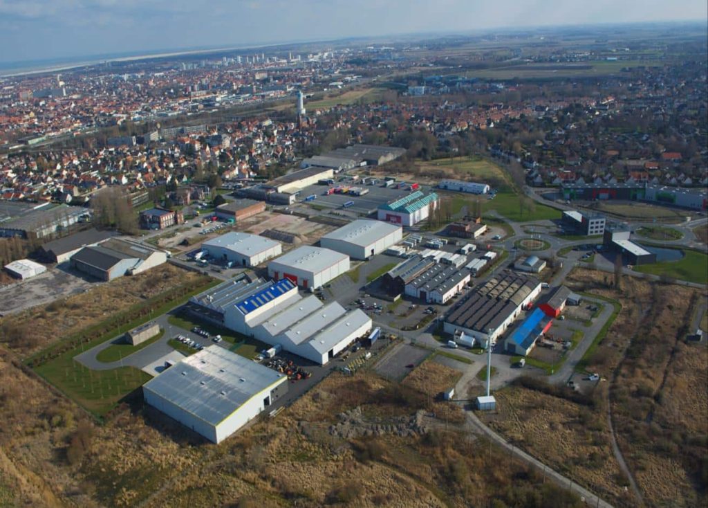À louer – Entrepôt de 3 150 m² à proximité de Calais – Pas-de-Calais (62)