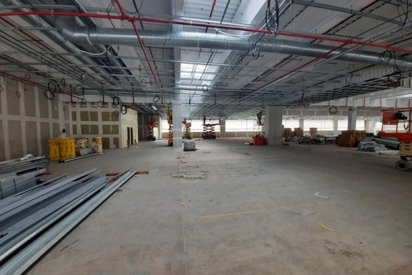 À Louer – Entrepôt de 3 400 m² divisibles à partir de 700 m² à Gennevilliers –  Hauts-de-Seine (92)