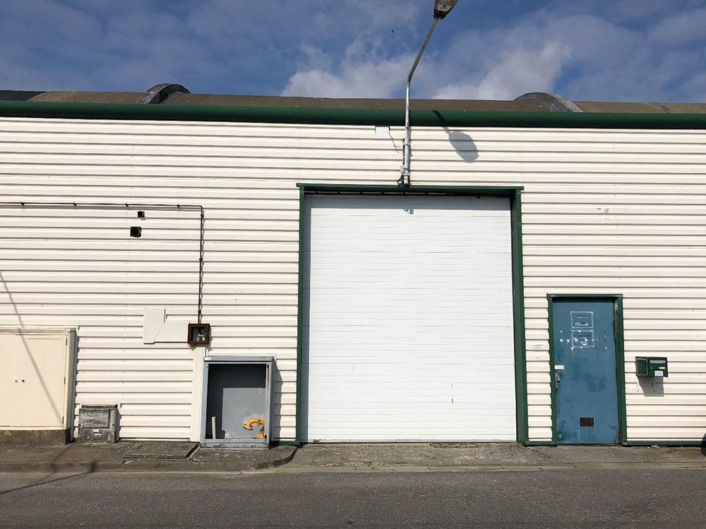 À louer – Entrepôt de 330 m² dans la Zone d&rsquo;activités Terrasses de Coquelles à Calais – Pas-de-Calais (62)