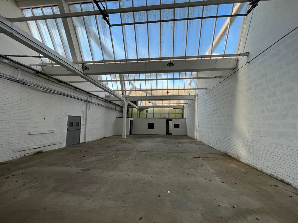 À louer – Entrepôt de 330 m² dans la Zone d&rsquo;activités Terrasses de Coquelles à Calais – Pas-de-Calais (62)