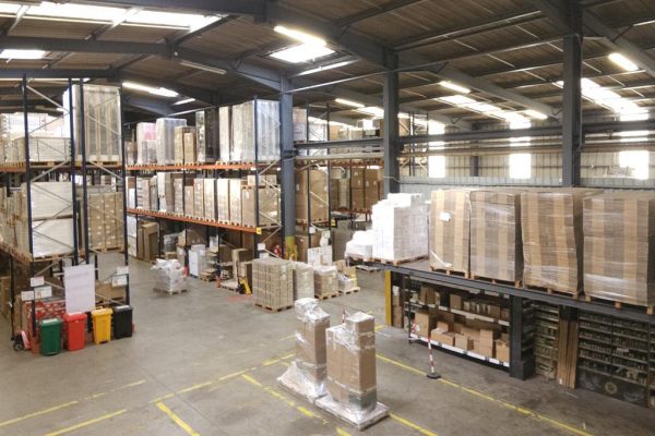 À louer – Entrepôt de 4 100 m² à Monteux – Vaucluse (84)