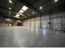 À louer – entrepôt de 4 185 à 8 370 m² à Gauchy
