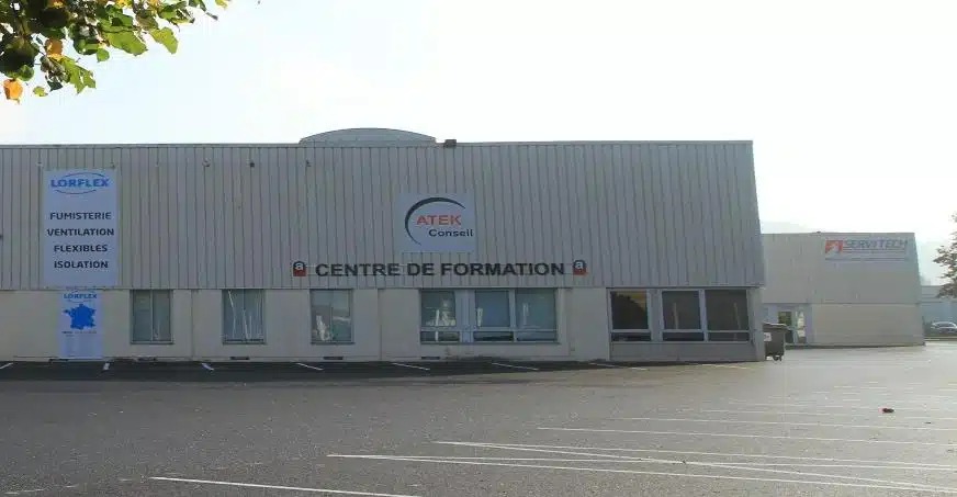 À louer – Entrepôt de 436 m² à Sotteville-lès-Rouen – Seine-Maritime (76)