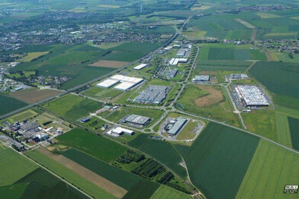 À louer – Entrepôt de 44 000m² divisible à partir de 6000 m² dans le Nord (59)
