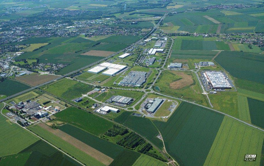 À louer – Entrepôt de 44 000m² divisible à partir de 6000 m² dans le Nord (59)