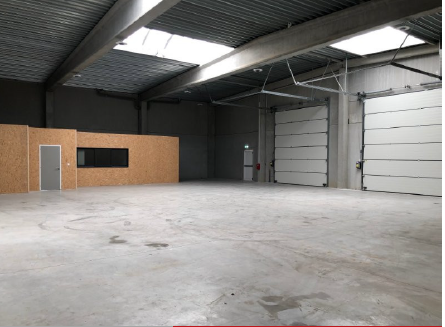 À louer – Entrepôt de 450 m² proche de Saint-Omer, à Setques – Pas-de-Calais (62)