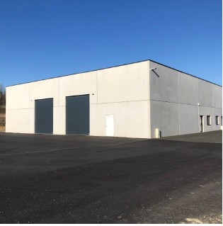 À louer – Entrepôt de 450 m² proche de Saint-Omer, à Setques – Pas-de-Calais (62)