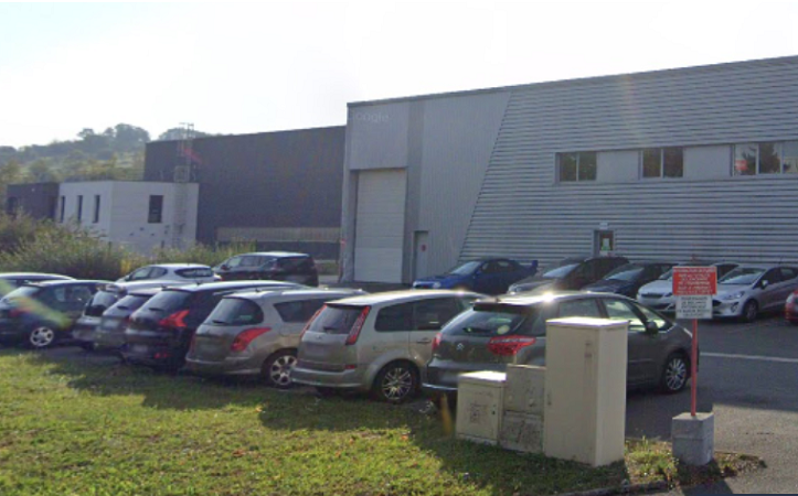 À louer – Entrepôt de 5 000 m² dans le Parc d&rsquo;Activités Technoland – Brognard