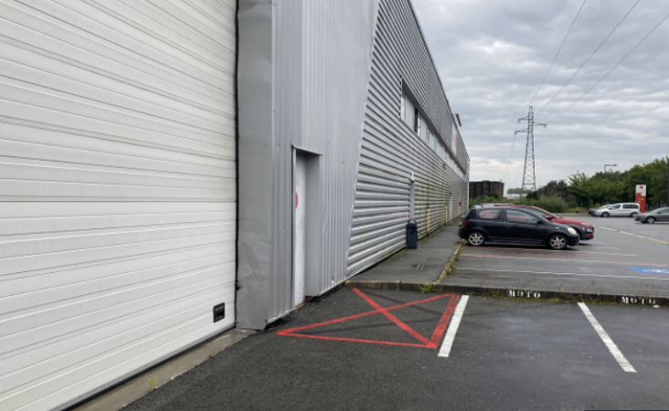 À louer – Entrepôt de 5 000 m² dans le Parc d&rsquo;Activités Technoland – Brognard