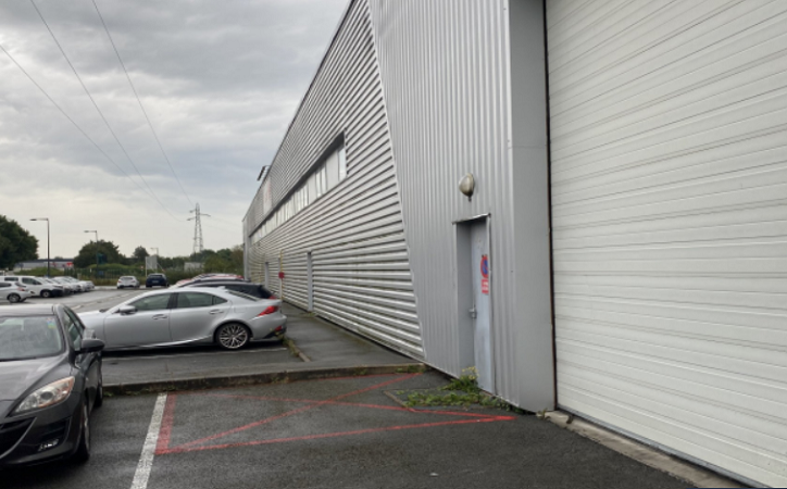 À louer – Entrepôt de 5 000 m² dans le Parc d&rsquo;Activités Technoland – Brognard
