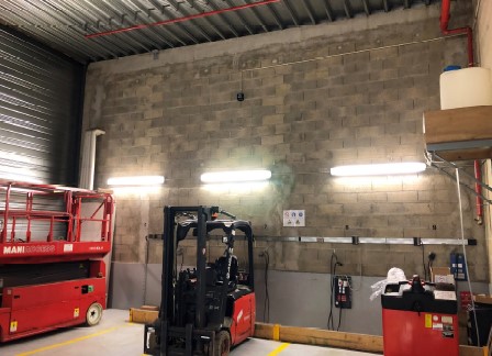 À louer – entrepôt de 5 209 m² à Verneuil-en-Halatte