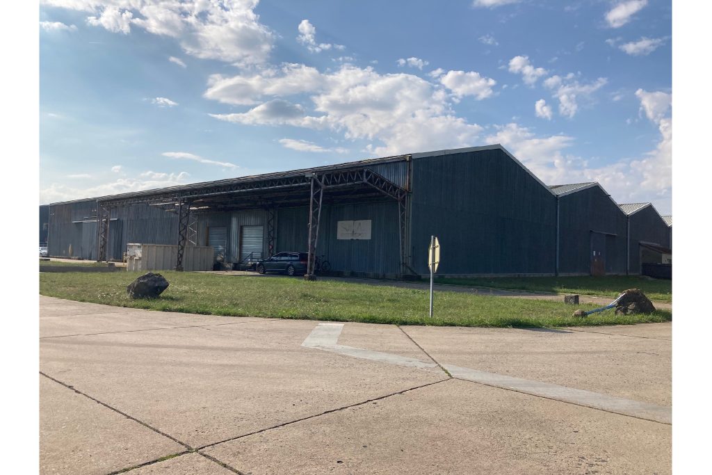 À louer – Entrepôt de 5 360 m² proche de Châteauroux à Diors – Indre (36)