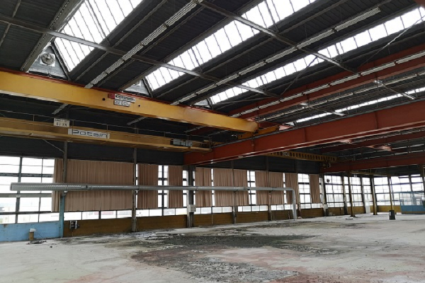 À louer – Entrepôt de 5 500 m² à Champniers