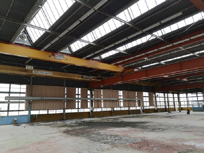 À louer – Entrepôt de 5 500 m² à Champniers