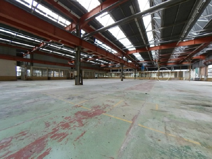 À louer – Entrepôt de 5 500 m² à Champniers