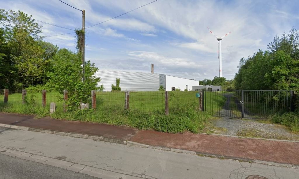 À louer – Entrepôt de 7 000 m² proche de Lille à Halluin – Nord (59)