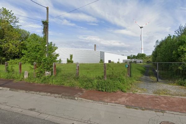 À louer – Entrepôt de 7 000 m² proche de Lille à Halluin – Nord (59)
