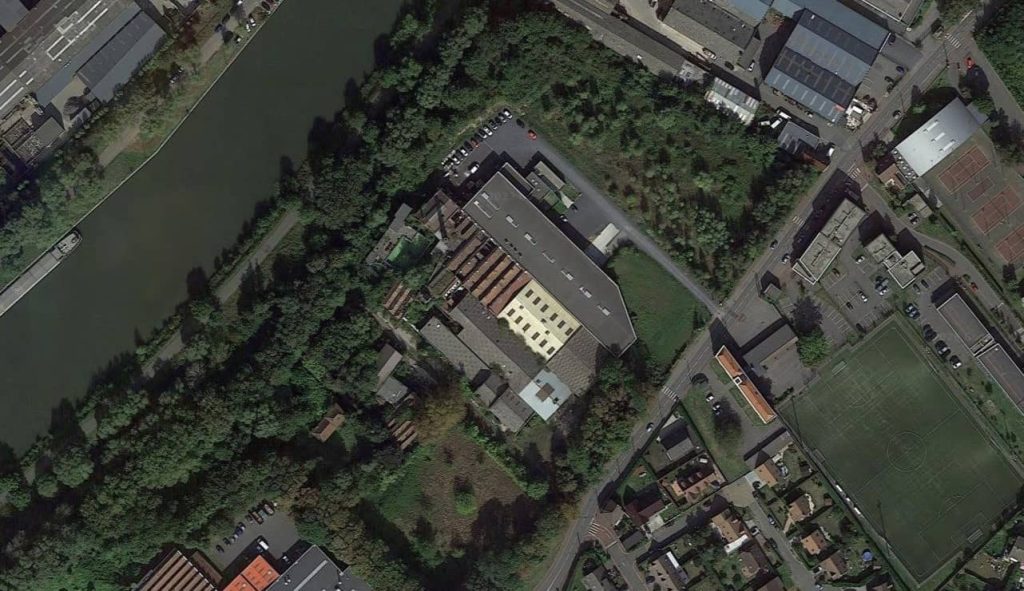 À louer – Entrepôt de 7 000 m² proche de Lille à Halluin – Nord (59)