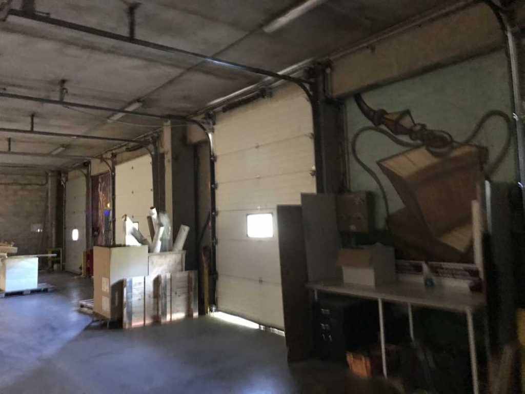 À louer – entrepôt de 8 209 m² à Maurepas