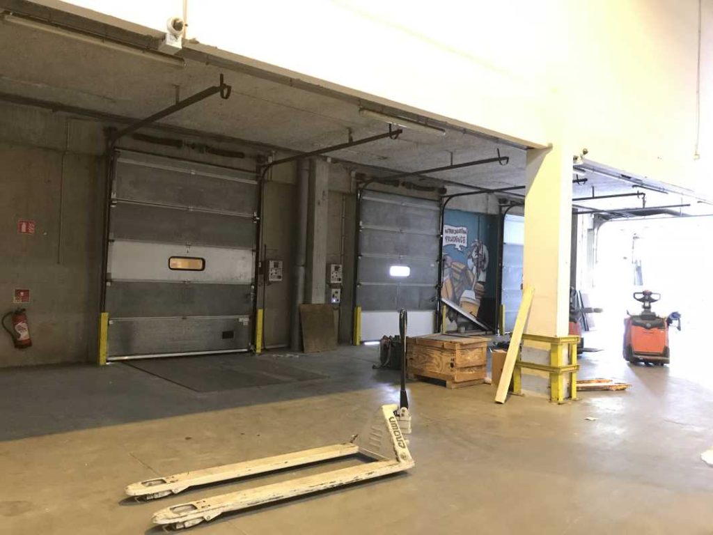 À louer – entrepôt de 8 209 m² à Maurepas