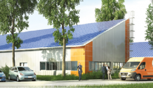 À louer – Entrepôt de 8 693 m² dans les Alpes-de-Haute-Provence
