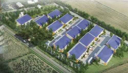 À louer – Entrepôt de 8 693 m² dans les Alpes-de-Haute-Provence