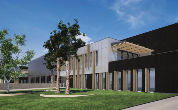 À louer – entrepôt divisible de 5 000 m² à 10 000 m² au Plessis-Belleville, proche de Paris (60)