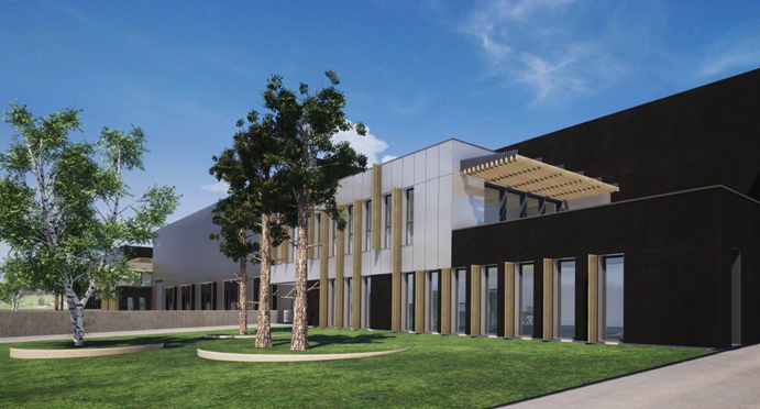 À louer – entrepôt divisible de 5 000 m² à 10 000 m² au Plessis-Belleville, proche de Paris (60)