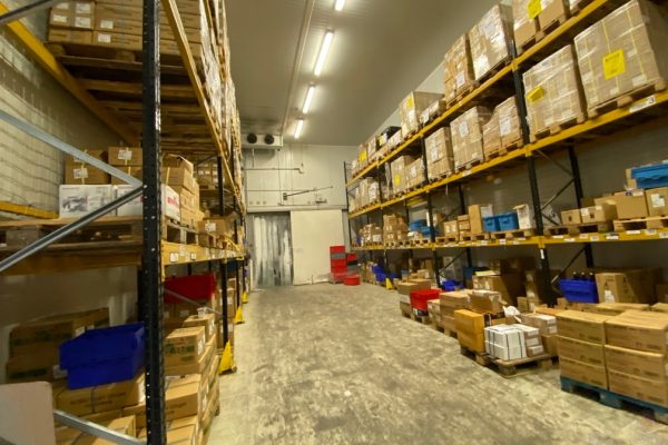 À louer – Entrepôt frigorifique de 2 793 m² à Gennevilliers – Hauts-de-Seine (92)