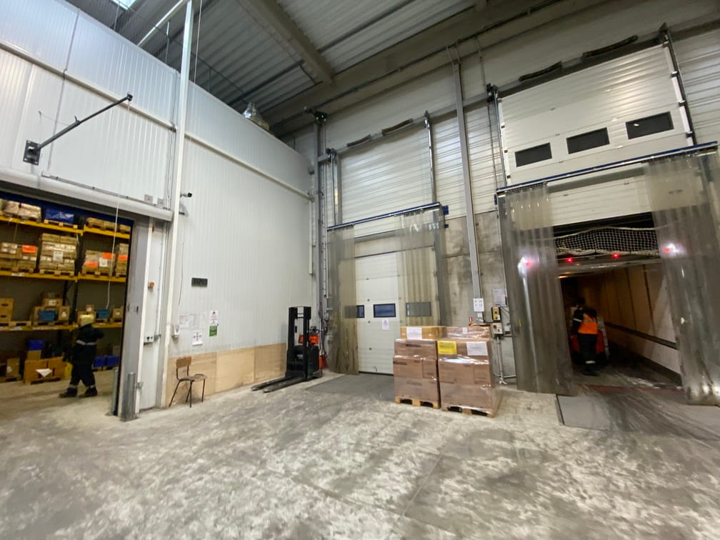 À louer – Entrepôt frigorifique de 2 793 m² à Gennevilliers – Hauts-de-Seine (92)