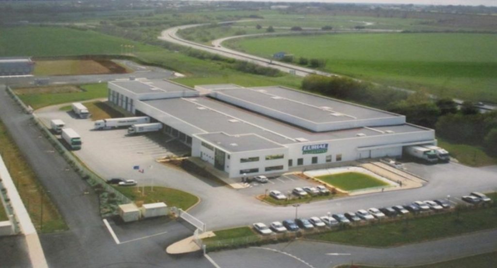 À louer – Entrepôt frigorifique de de 5 267 m² à La Crèche – Deux-Sèvres (79)